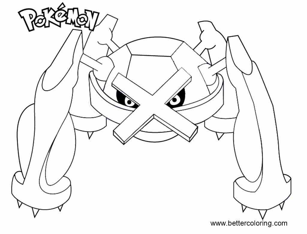 Pokemon Coloring Pages Printables Allnaturecolor Us