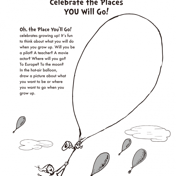 Dr Seuss coloring pages cat in the hat - Free Printable Coloring Pages