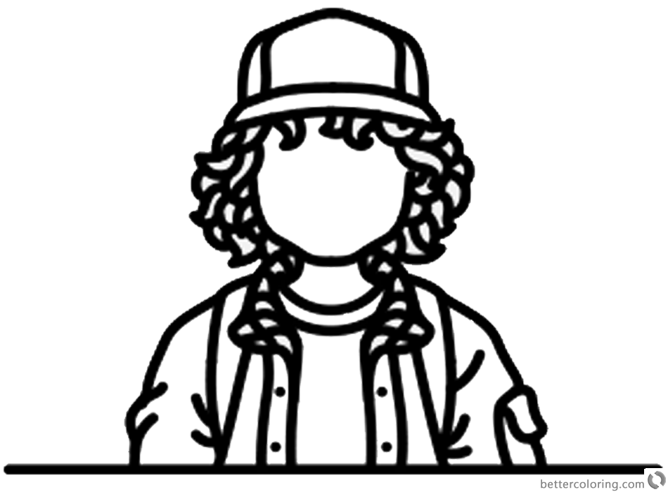 Stranger Things Characters Printables Images And Photos Finder