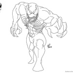 venom coloring pages lego spiderman free printable coloring pages