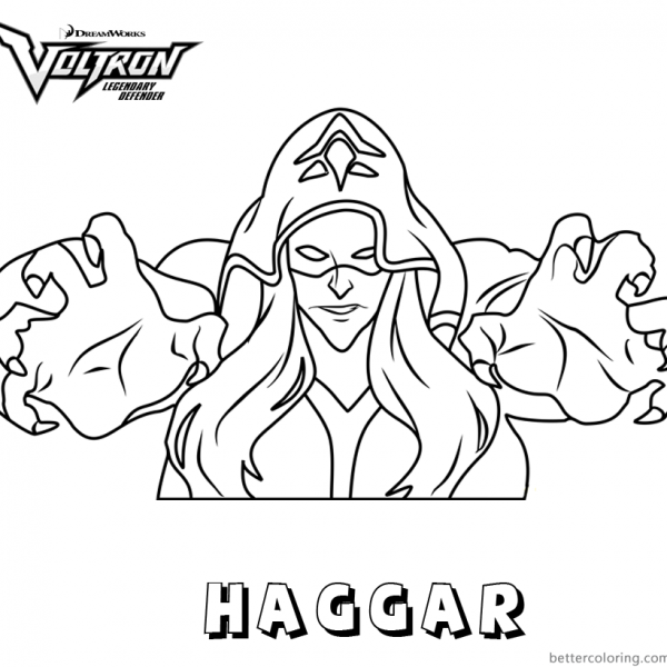 Voltron Coloring Pages 2 Coloring Pages