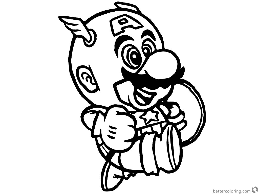 super-mario-odyssey-coloring-pages-running-super-mario-odyssey-free