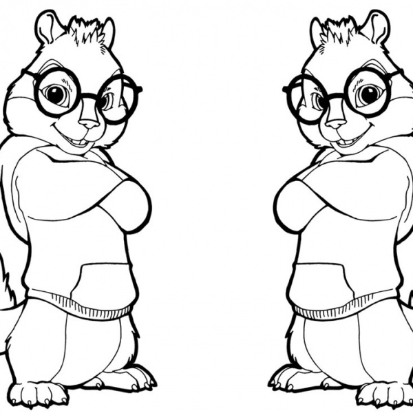 Download 335+ Theodore From Alvin And The Chipmunks For Kids Printable