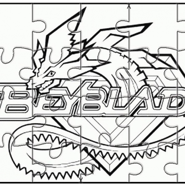 Download Beyblade Burst Coloring Pages - Free Printable Coloring Pages