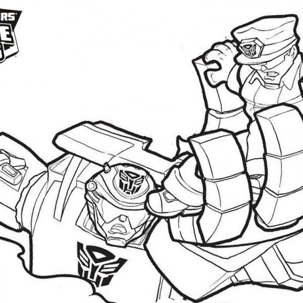 Transformers Rescue Bots Coloring Pages Heatwave - Free Printable ...