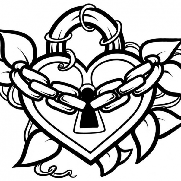 Graffiti Coloring Pages - Free Printable Coloring Pages