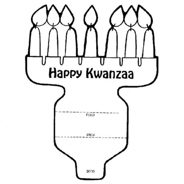 Kwanzaa Coloring Pages - Free Printable Coloring Pages