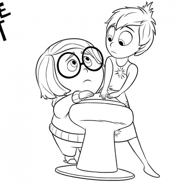 Disney Inside Out Bing Bong Coloring Pages Free Print - vrogue.co
