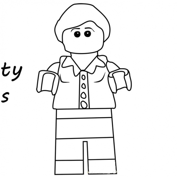 Lego Ninjago Coloring Pages Stone Swordman - Free Printable Coloring Pages