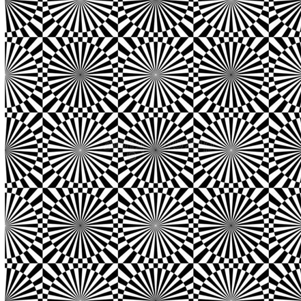 Optical Illusion Coloring Pages Impossible Ffigures Line Art - Free ...