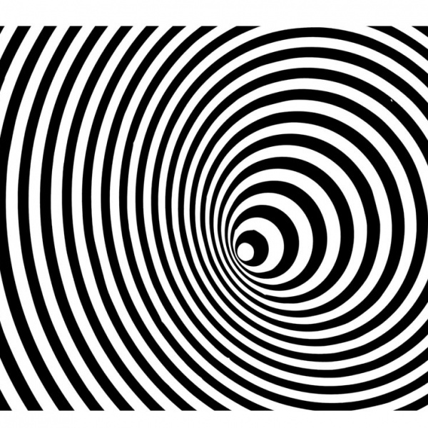 Optical Illusion Coloring Pages Impossible Ffigures Line Art - Free ...