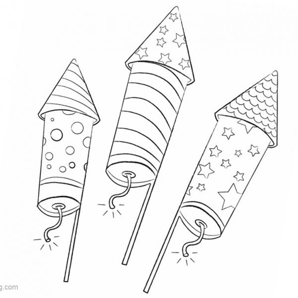 Patriotic Coloring Pages - Free Printable Coloring Pages