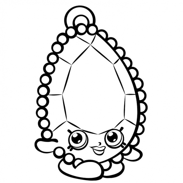 Shopkins Coloring Pages Suds - Free Printable Coloring Pages