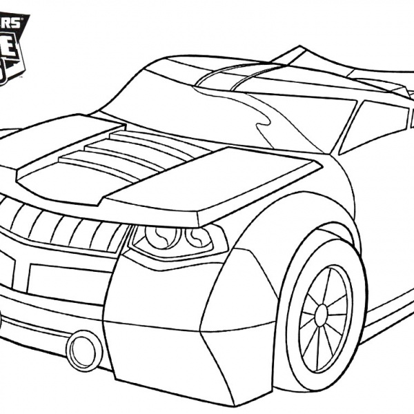 Transformers Rescue Bots Coloring Pages - Free Printable Coloring Pages