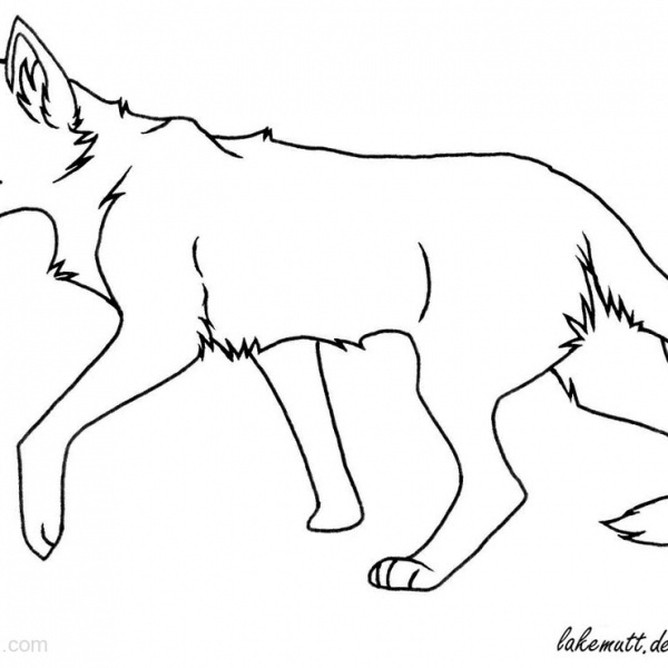 Love of Warrior Cats Coloring Pages - Free Printable Coloring Pages