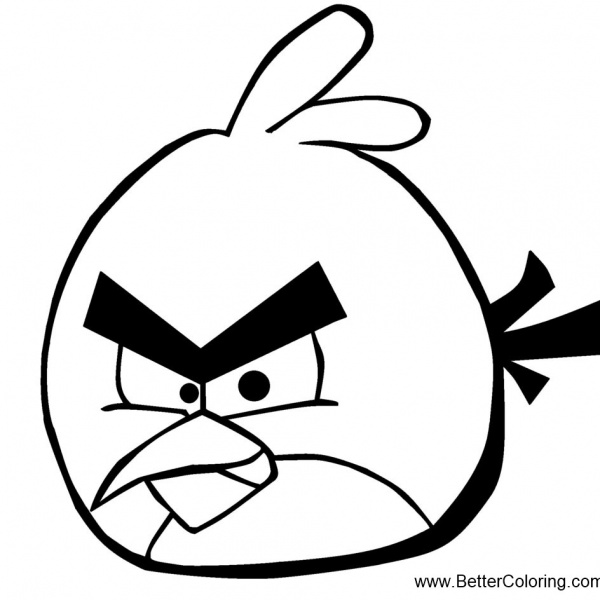 Angry Birds Coloring Pages Bubbles Connect the Dots by Number - Free ...