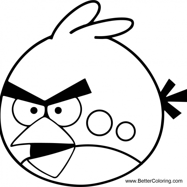 Angry Birds Coloring Pages Bubbles Connect the Dots by Number - Free ...