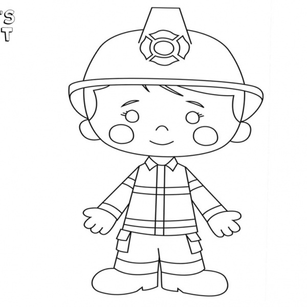 Chloe's Closet Coloring Pages Clipart Template - Free Printable ...