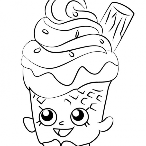 Coffee Drip Shopkins Coloring Pages Printable and Free - Free Printable ...