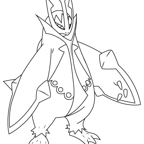 printable coloring pages gastrodon pokemon