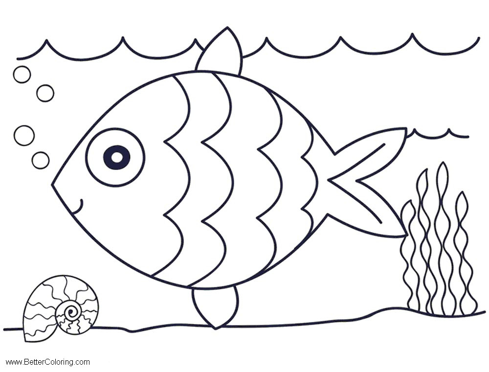 23+ Under The Sea Coloring Pages For Adults | Homecolor : Homecolor