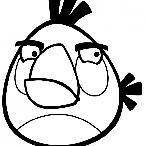 Angry Birds Coloring Pages Bubbles Connect the Dots by Number - Free ...