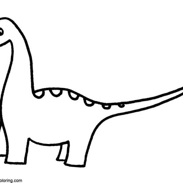 T Rex from Jurassic World Fallen Kingdom Coloring Pages - Free