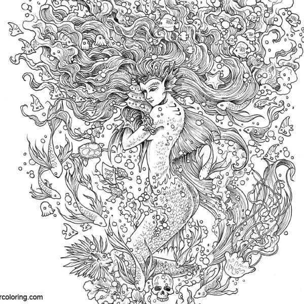 Mythomorphia Coloring Pages Panthur - Free Printable Coloring Pages