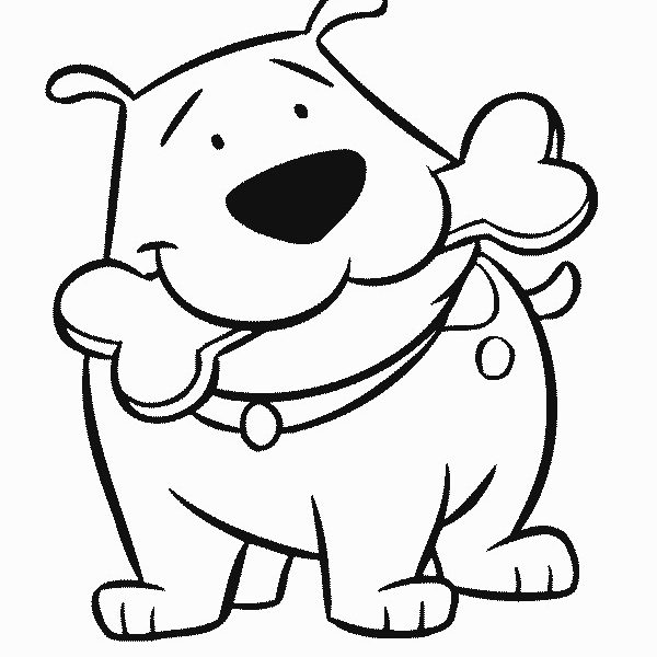 Clifford Coloring Pages Fishing - Free Printable Coloring Pages