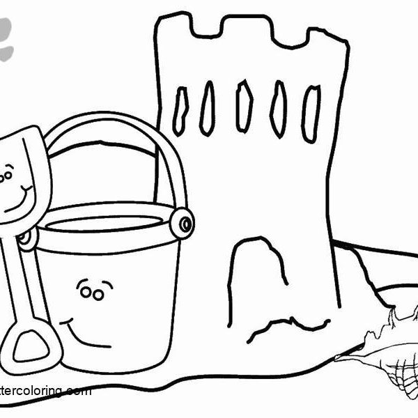 Blue's Clues Coloring Pages Lineart - Free Printable Coloring Pages