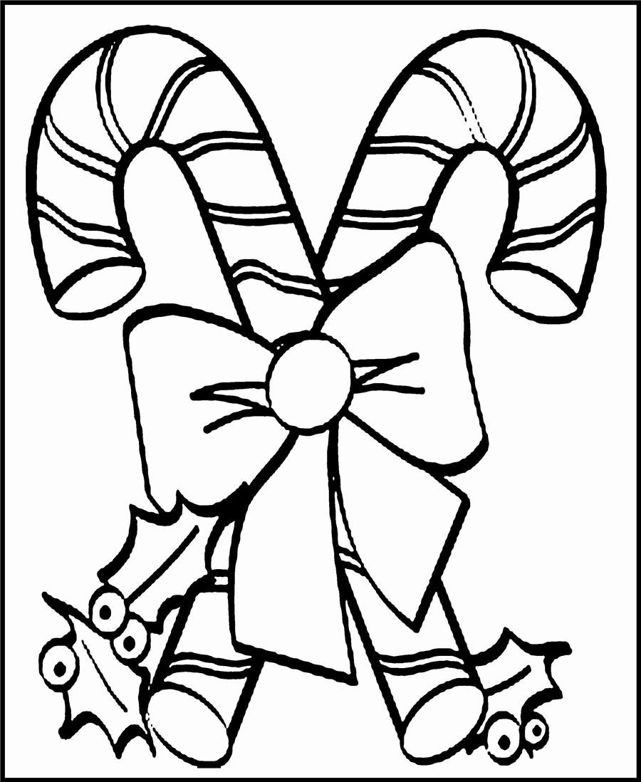 98 Cute Christmas Coloring Pages Printable Download Free Images