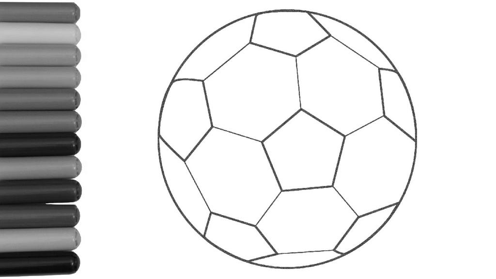 910 Coloring Pages For Balls Images & Pictures In HD