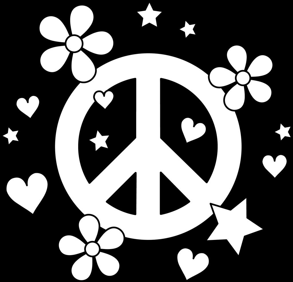 550 Top Coloring Pages For Adults Free Printable Peace Sign For Free