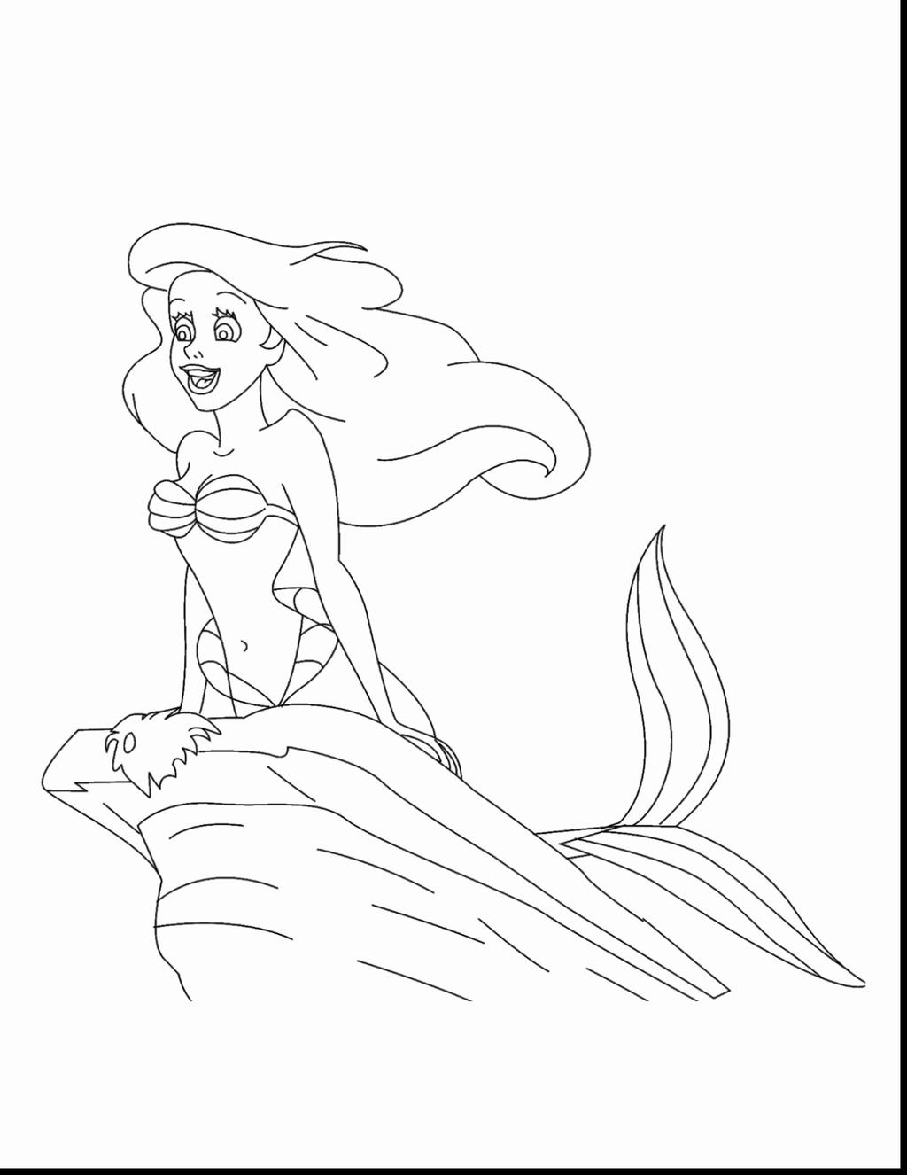 410 Top Free Printable Coloring Pages Disney Ariel Pictures