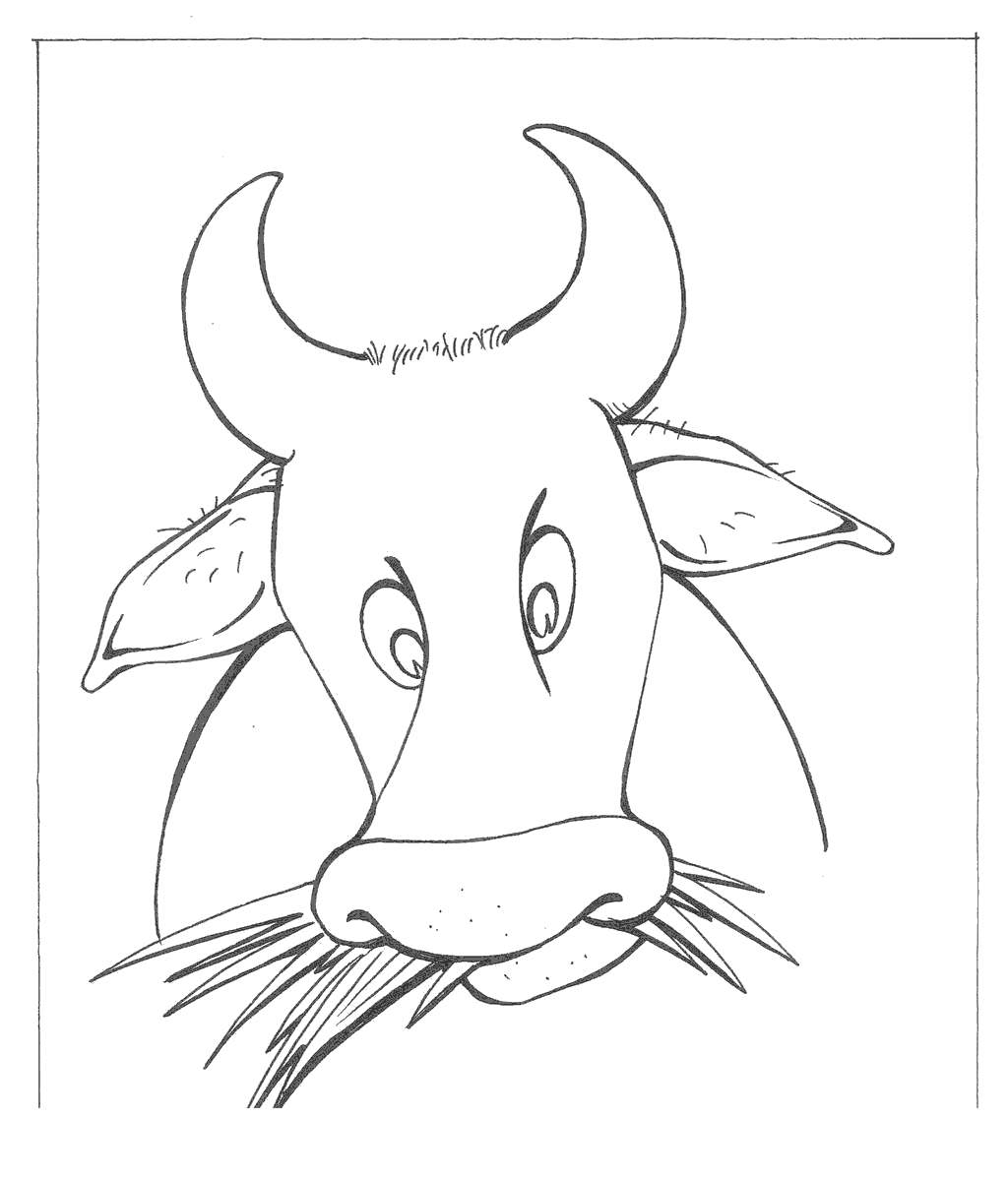 8700 Printable Coloring Pages Domestic Animals , Free HD Download