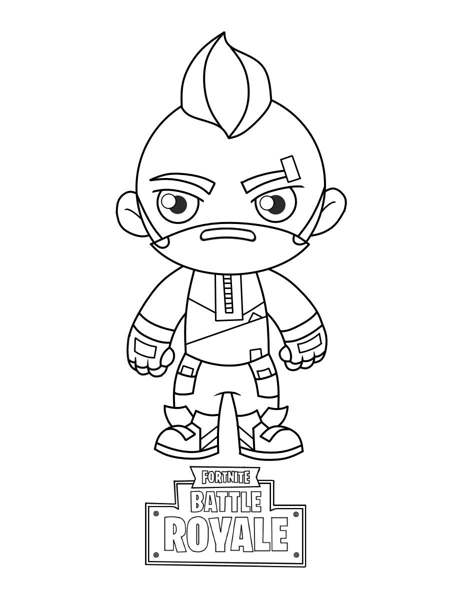 Download Free Fortnite Skin Coloring Pages 57 Online - Free Printable Coloring Pages