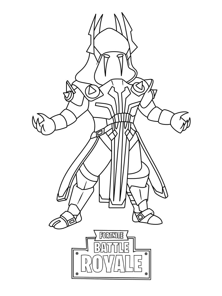 7000 Top Coloring Pages Printable Fortnite For Free
