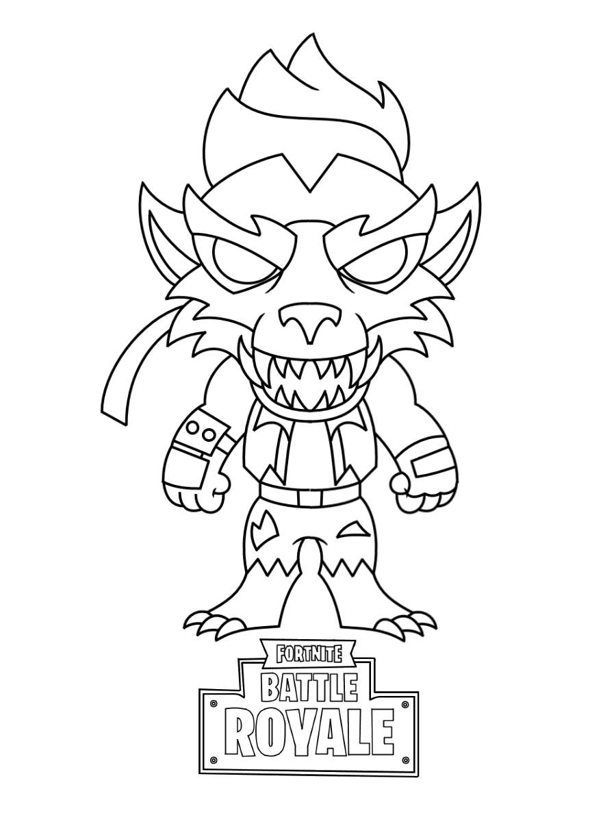 Fortnite Coloring Pages Printable : Fortnite Coloring Pages. 200 New ...