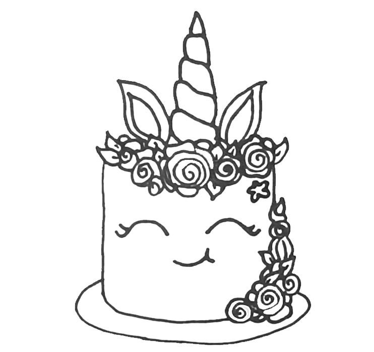 unicorn-cake-printable-coloring-pages-unicorn-cake-coloring-page