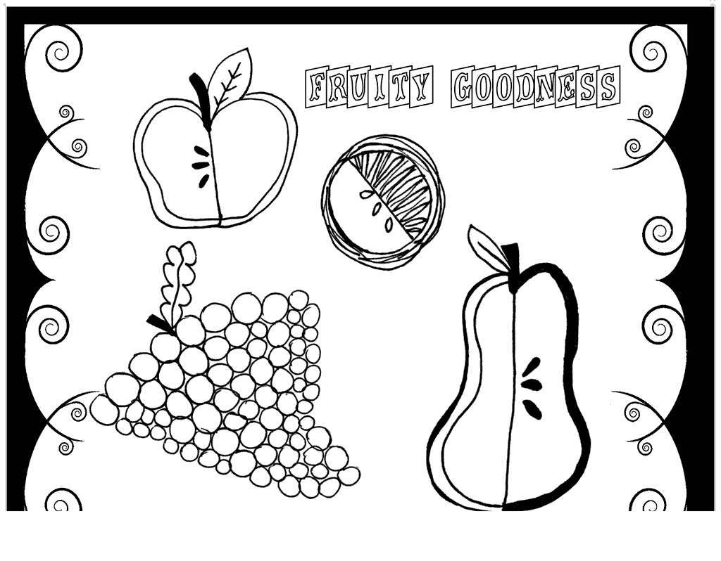 81 Top Coloring Pages Kawaii Food Images & Pictures In HD