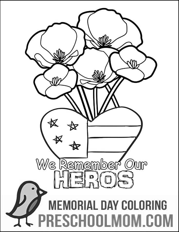Veterans Day Coloring Pages We Remember Free Printable Coloring Pages